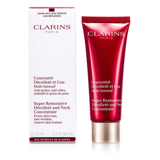 CLARINS - Super Restorative Decollete & Neck Concentrate