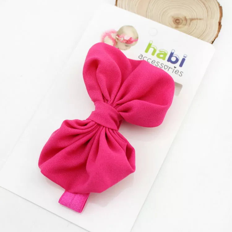 Baby Headband Ribbon Handmade DIY Toddler Infant Kids Hair Accessories Girl