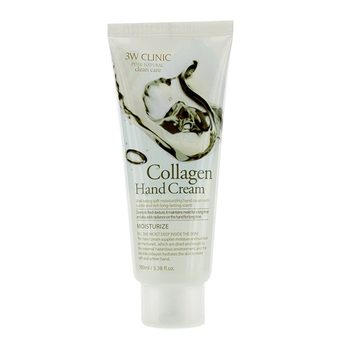 3W CLINIC - Hand Cream - Collagen